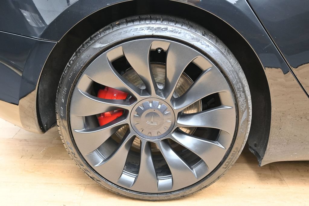 Used 2023 Tesla Model 3 Performance AWD/4WD image 13