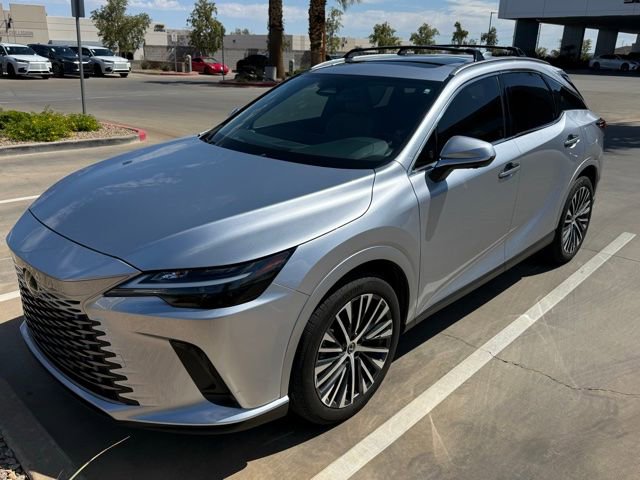 Certified 2024 Lexus RX 350 Premium w/ Accessory Package (Z1)