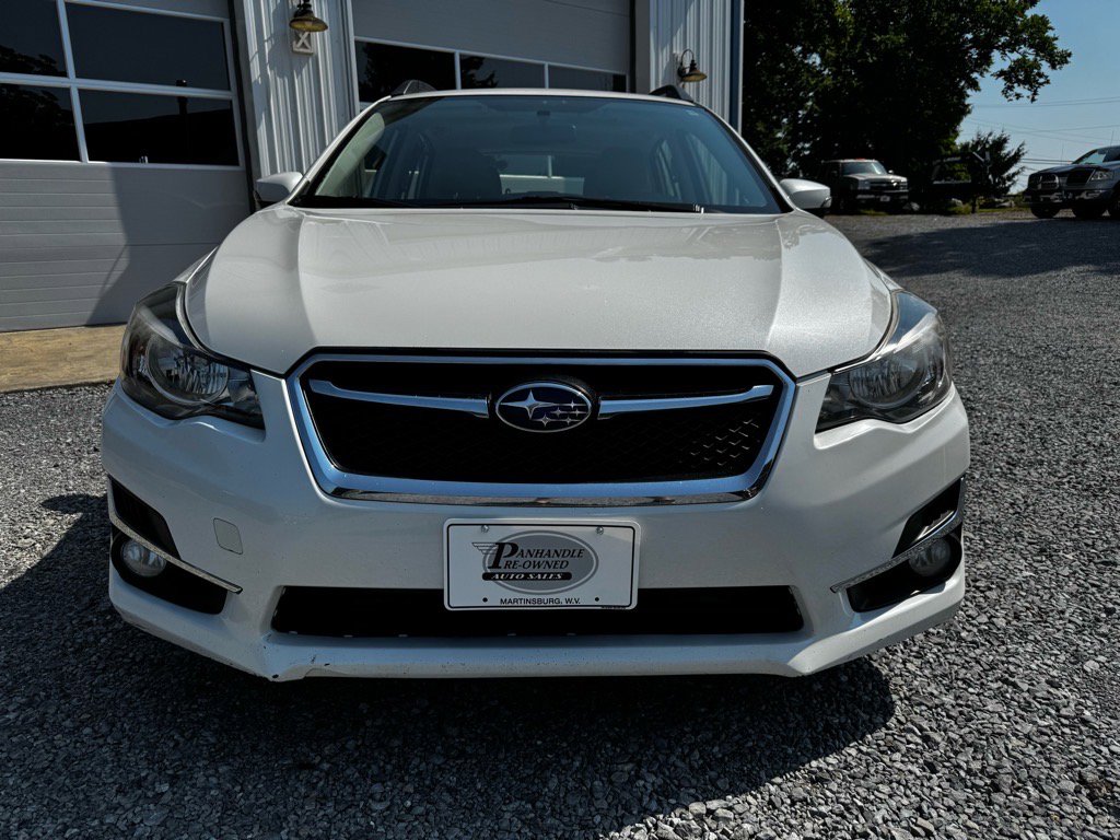 Used 2016 Subaru Impreza 2.0i Sport Limited image 2