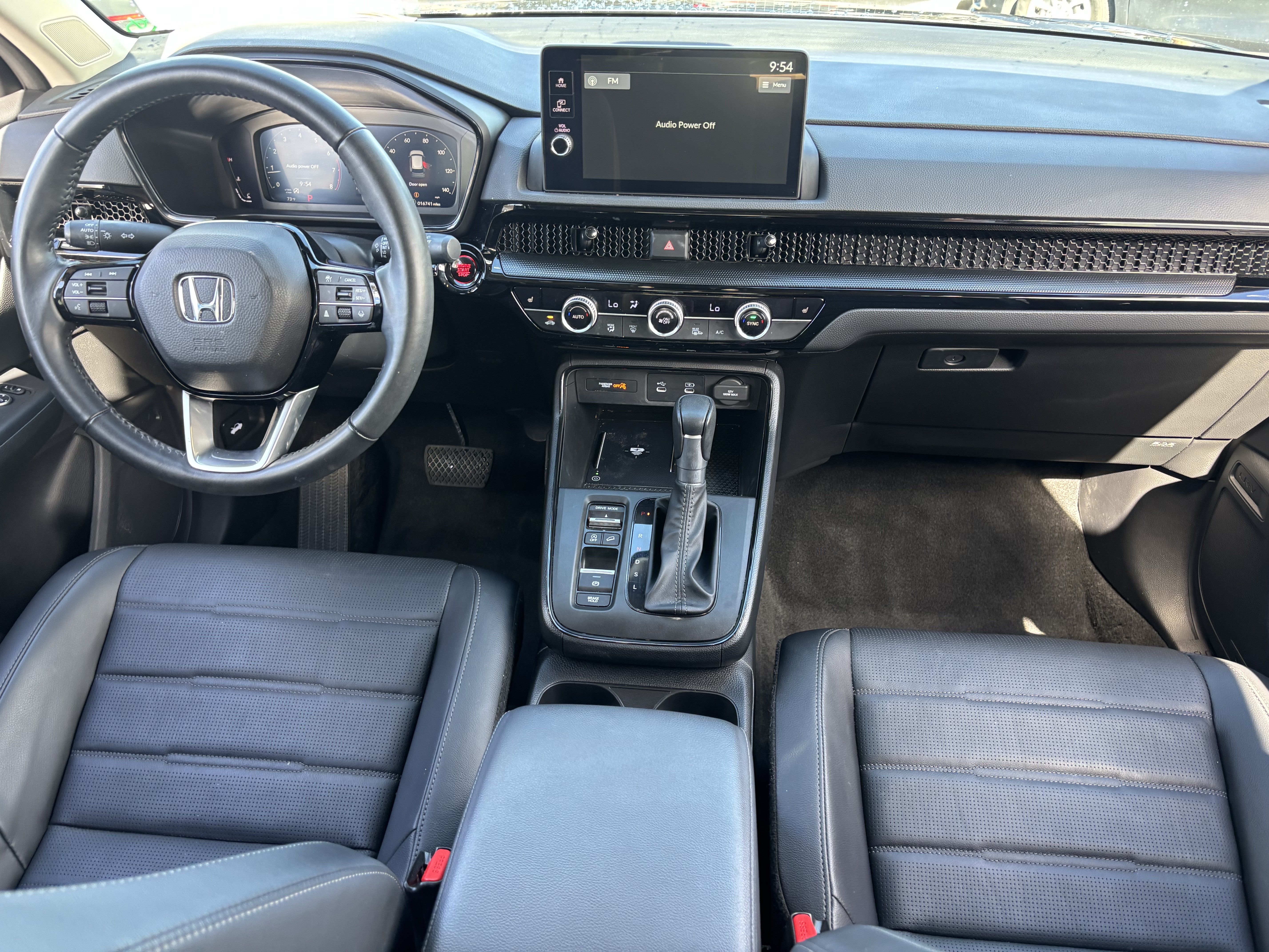 Used 2026 Honda CR-V EX-L image 14