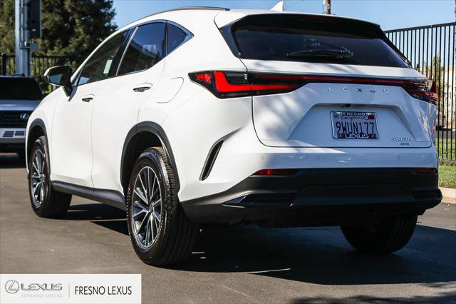 Certified 2026 Lexus NX 450h+ AWD w/ Luxury Package image 4