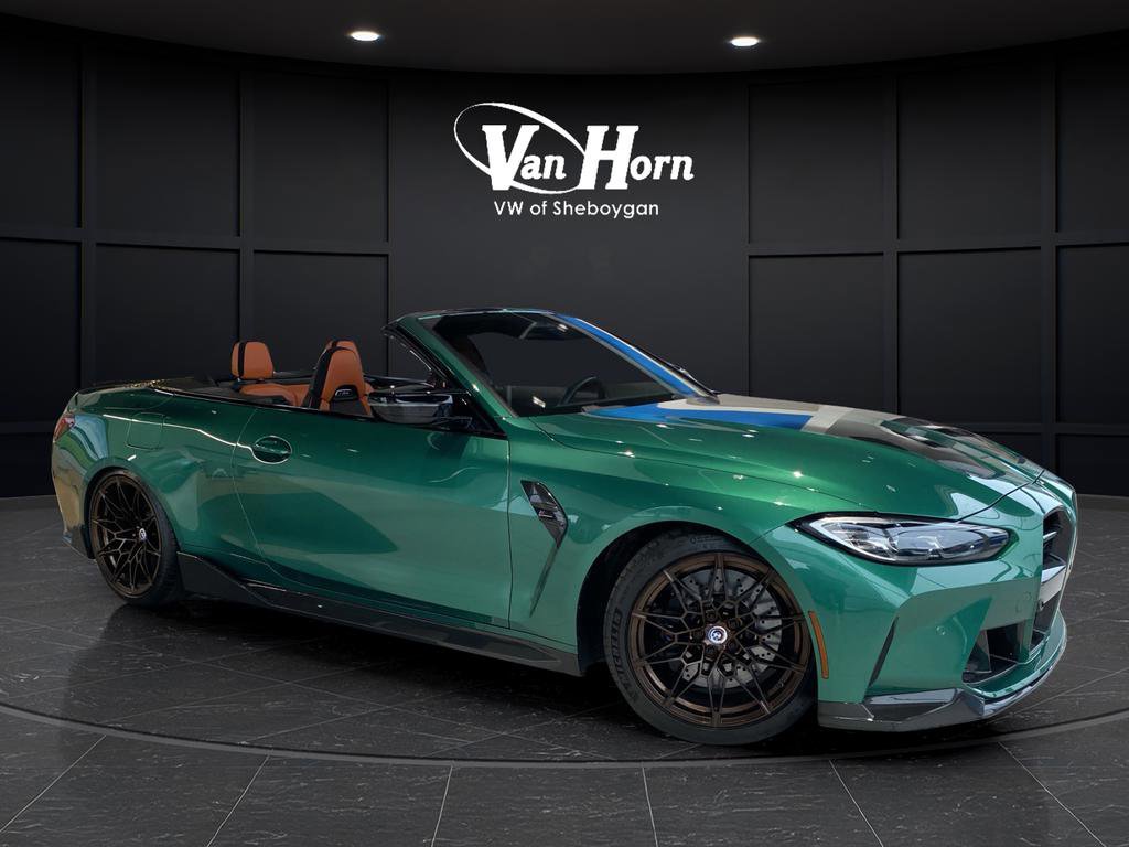 Used 2022 BMW M4 xDrive Competition image 38