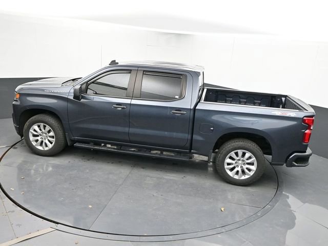 Used 2022 Chevrolet Silverado 1500 Custom w/ Safety Confidence Package image 39