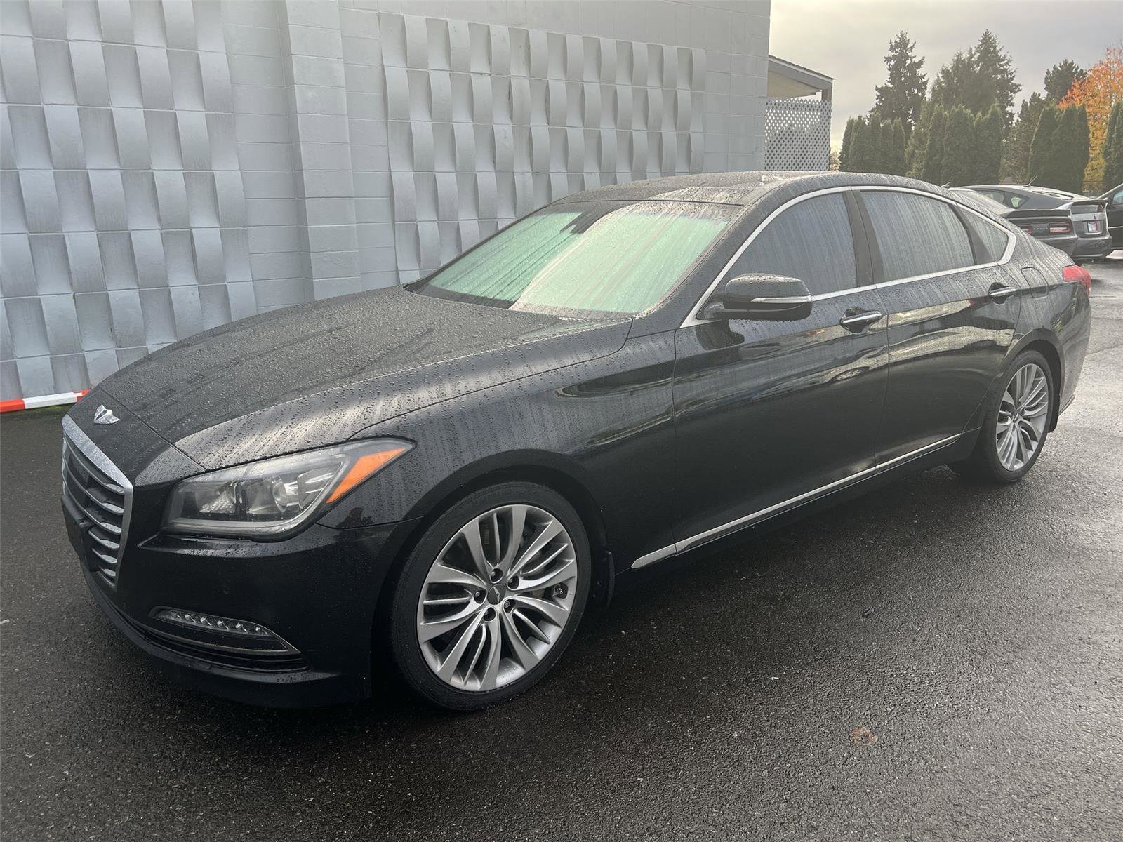Used 2015 Hyundai Genesis 5.0 w/ Option Group 05 image 1