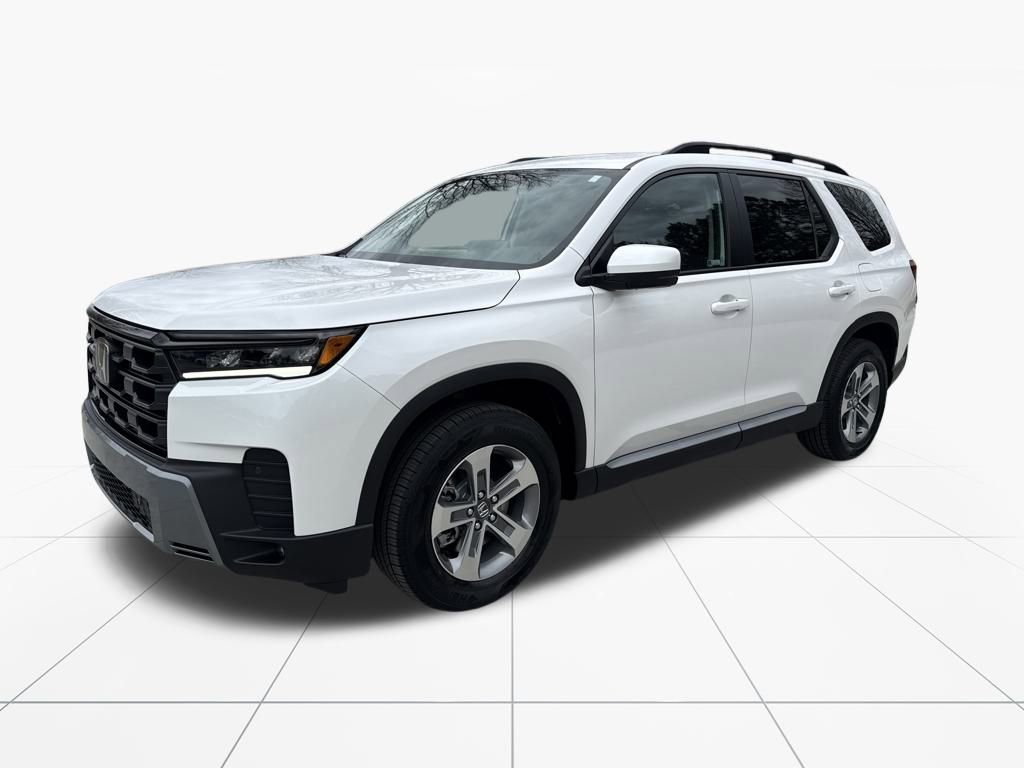 New 2026 Honda Pilot EX-L image 3