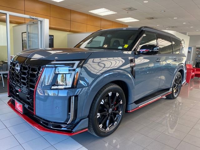 New 2026 Nissan Armada NISMO image 1