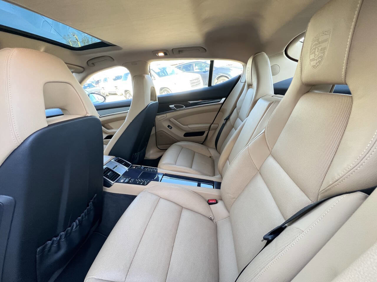 Used 2016 Porsche Panamera Edition w/ Premium Package Plus image 13