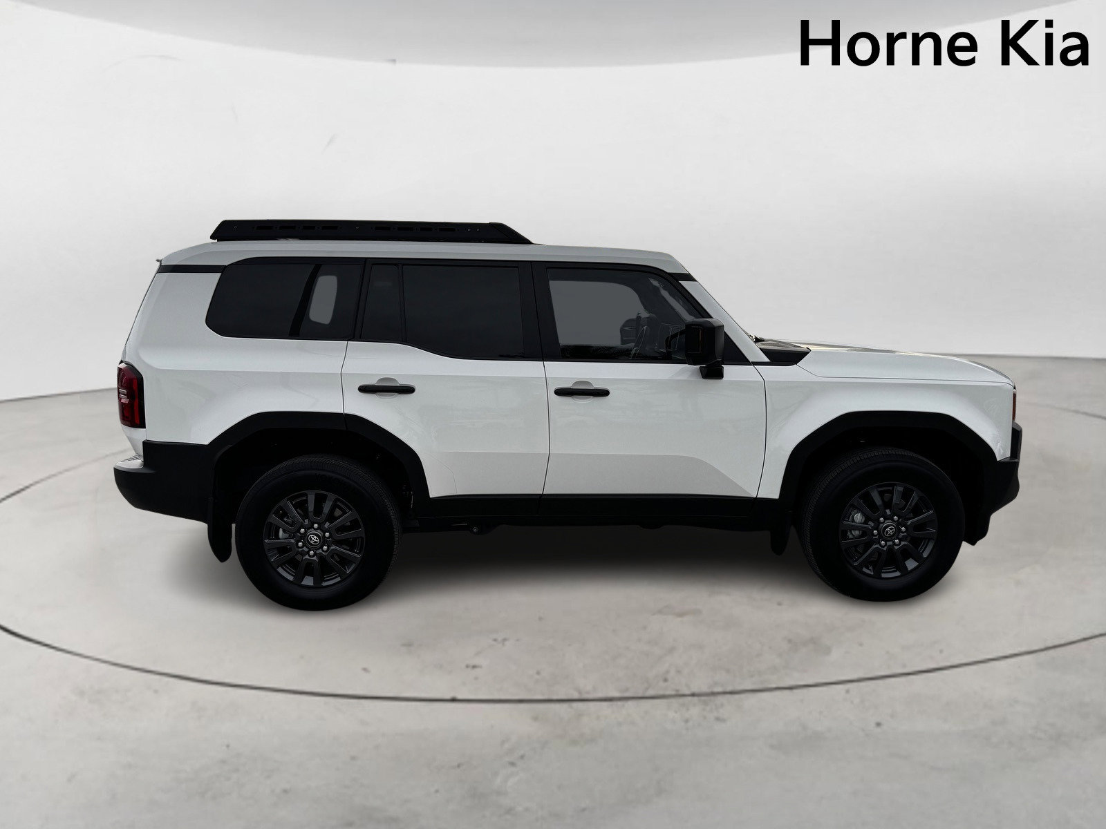 Used 2025 Toyota Land Cruiser 1958 image 3