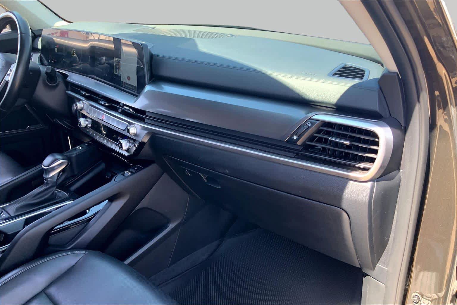 Certified 2025 Kia Telluride S AWD/4WD image 19