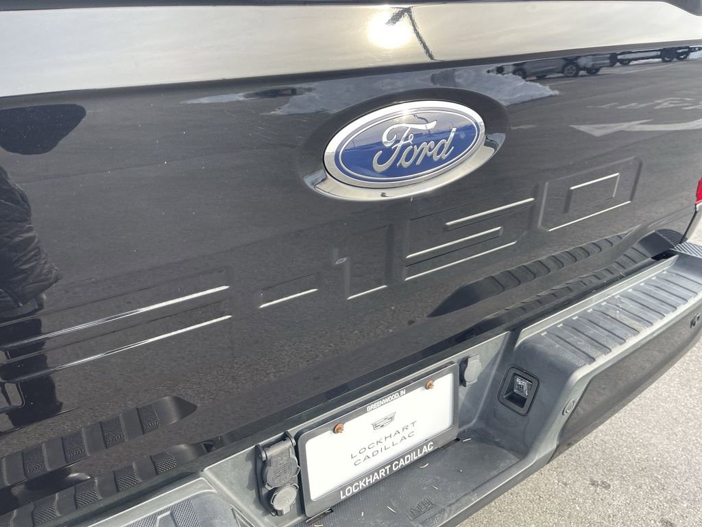 Used 2021 Ford F150 XLT w/ Equipment Group 302A High image 14
