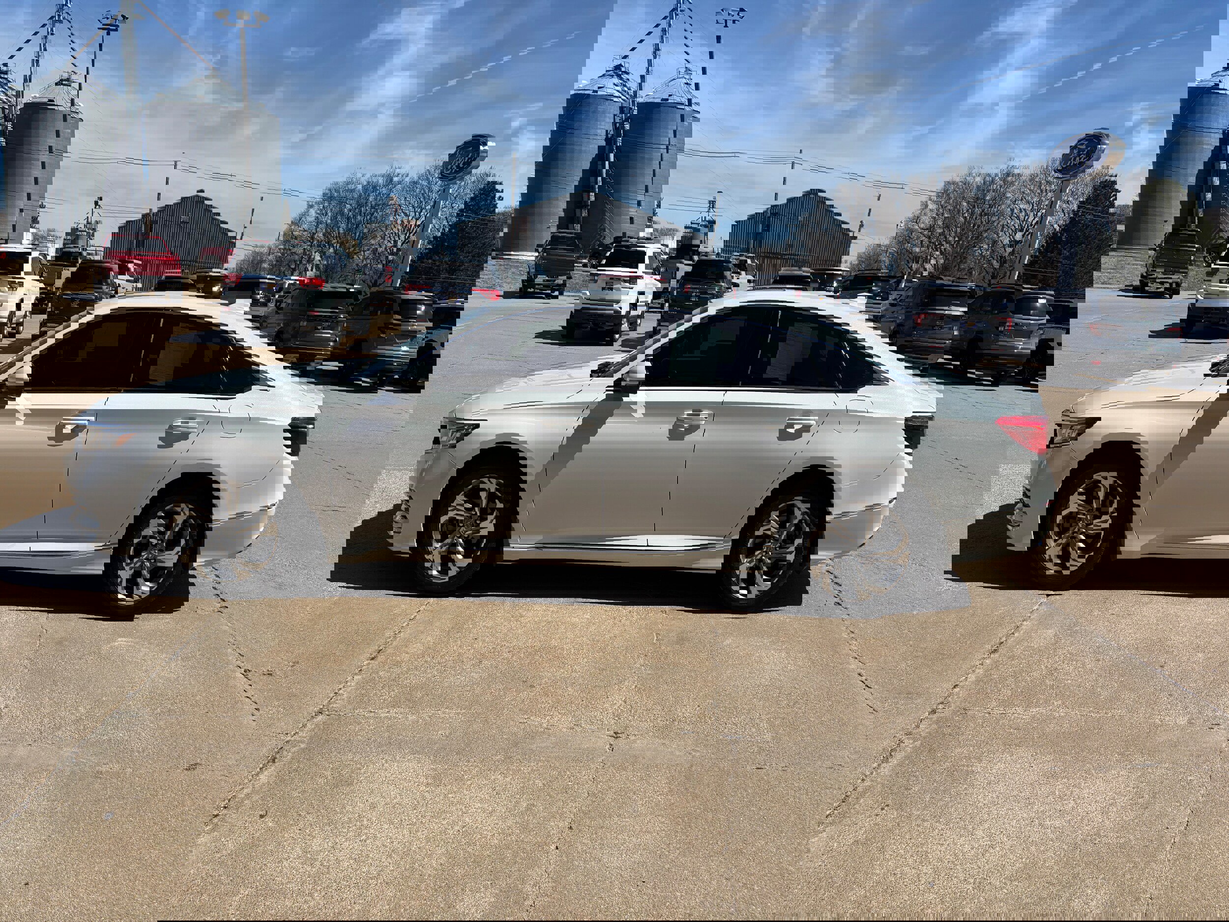 Used 2018 Honda Accord EX-L image 6