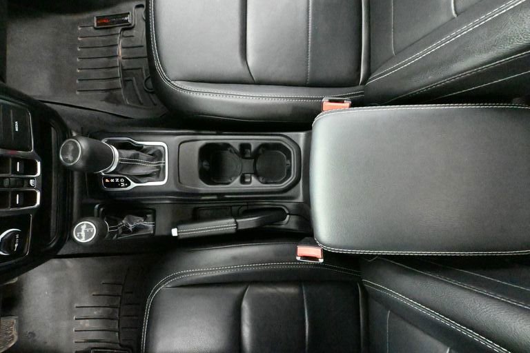 Used 2023 Jeep Wrangler Sahara 4xe w/ Cold Weather Group image 33