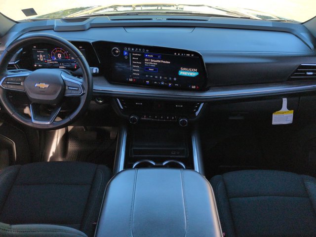 Used 2025 Chevrolet Tahoe LS w/ LPO, Dark Essentials Package RWD image 14
