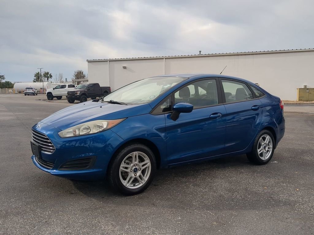 Used 2019 Ford Fiesta SE image 8
