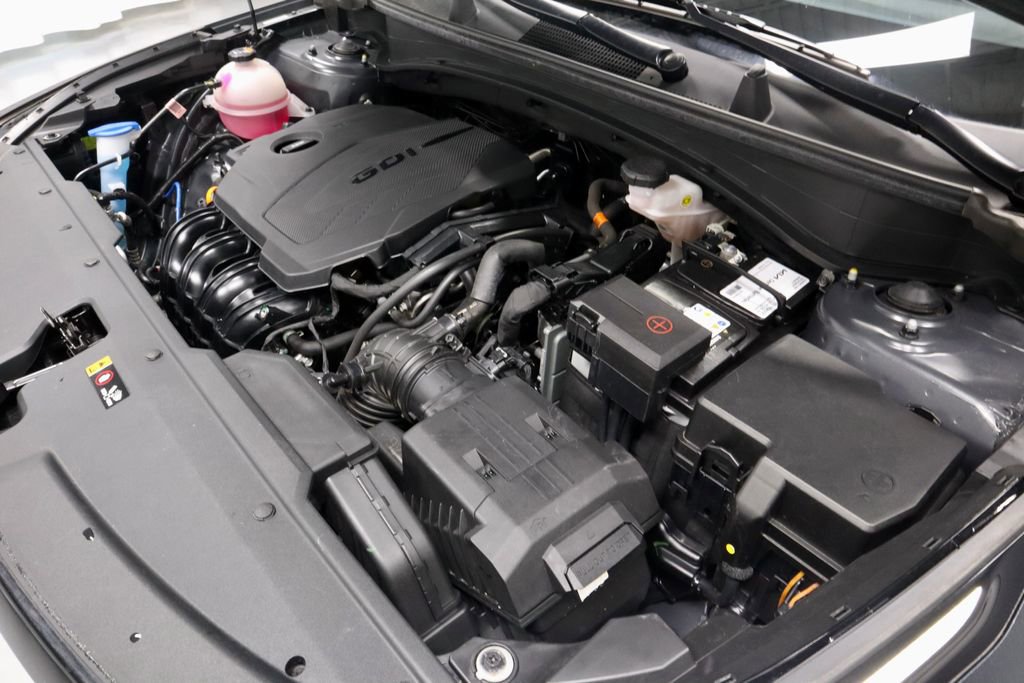 Used 2023 Kia Sportage EX FWD image 17
