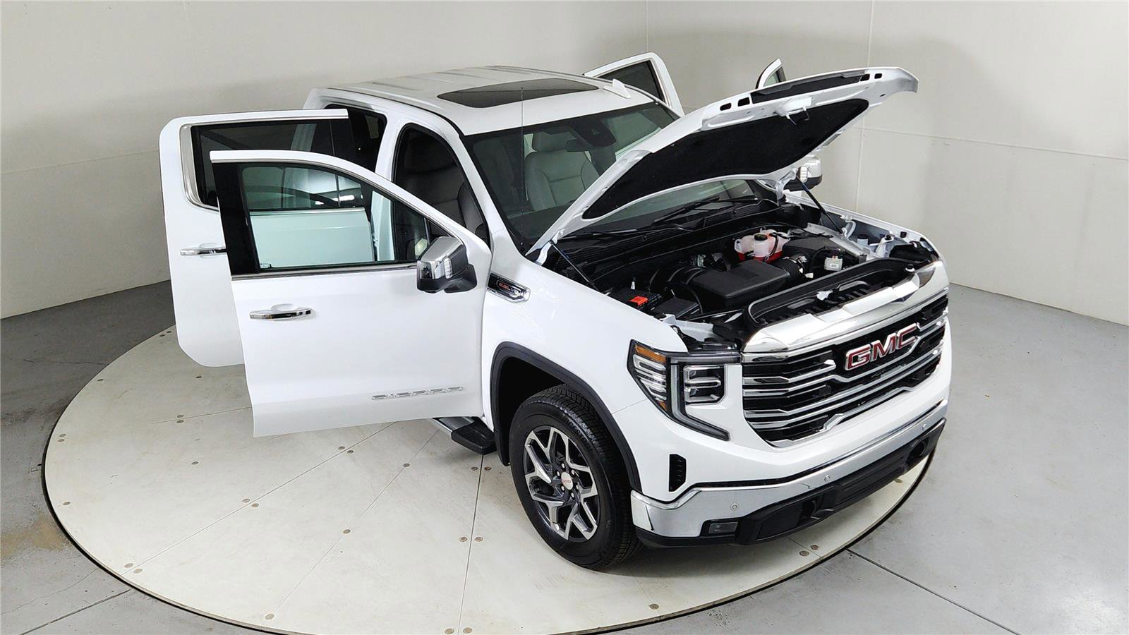 New 2026 GMC Sierra 1500 SLT w/ SLT Premium Plus Package image 24