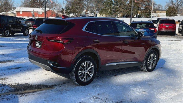 Used 2023 Buick Envision Preferred image 10