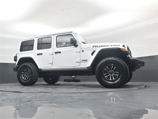 New 2026 Jeep Wrangler Unlimited Rubicon w/ Steel Bumper Group image 38