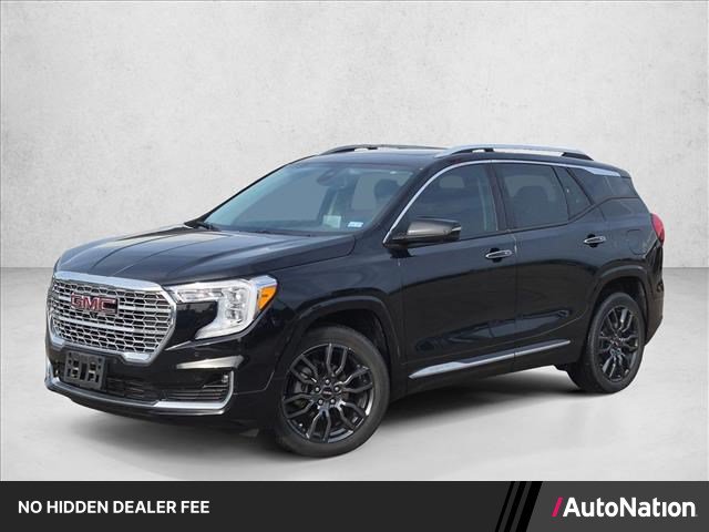 Used 2023 GMC Terrain Denali w/ Black Diamond Edition AWD/4WD image 1