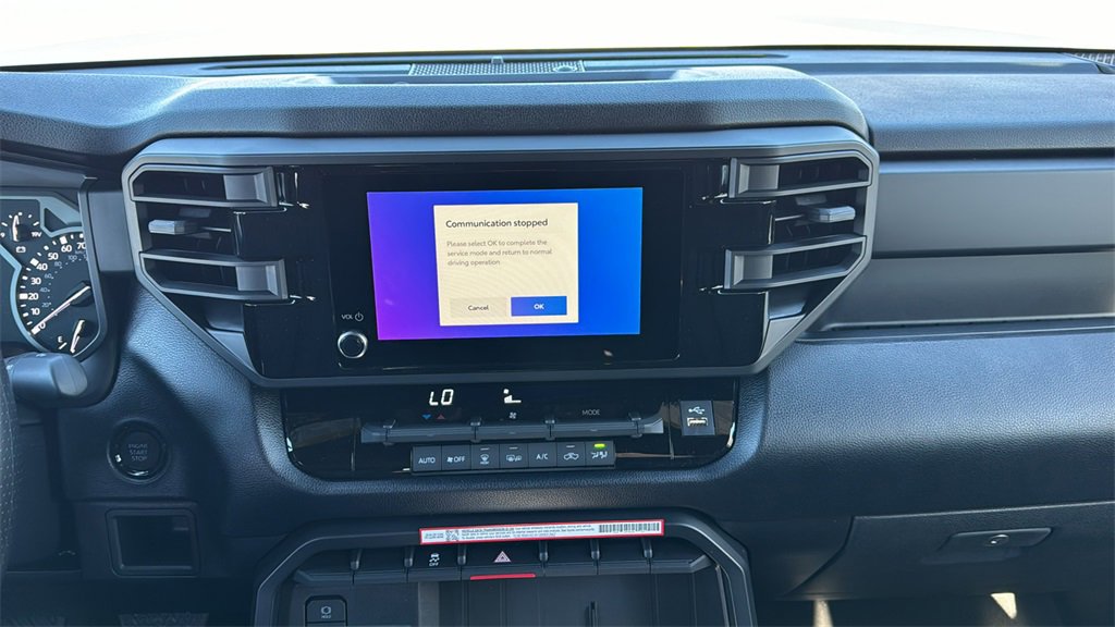 New 2026 Toyota Tundra SR image 30