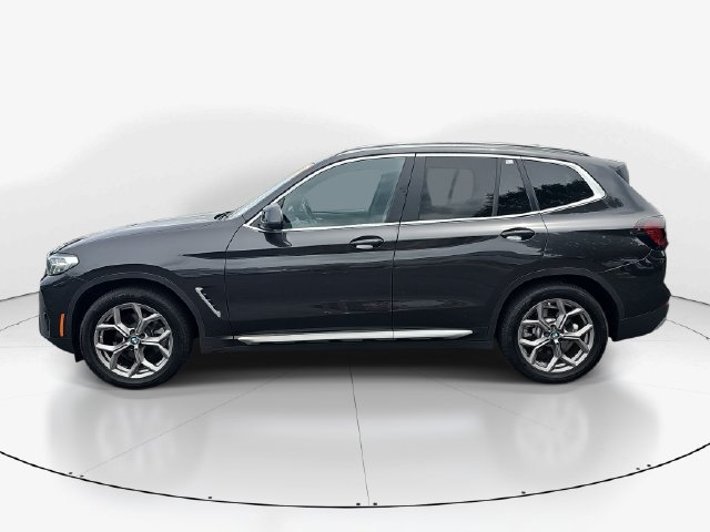 Used 2023 BMW X3 xDrive30i w/ Convenience Package w/ZPA AWD/4WD image 8