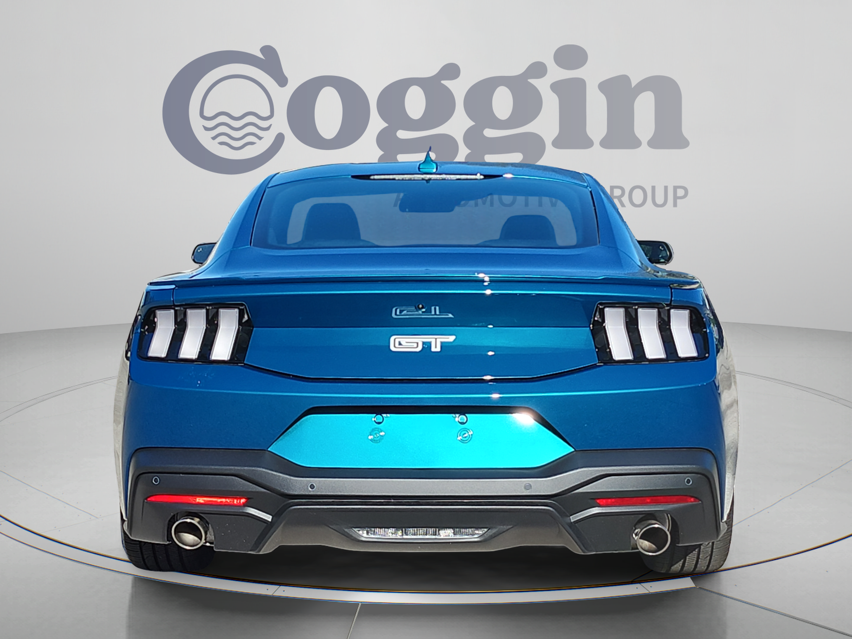 New 2026 Ford Mustang GT Premium RWD image 4