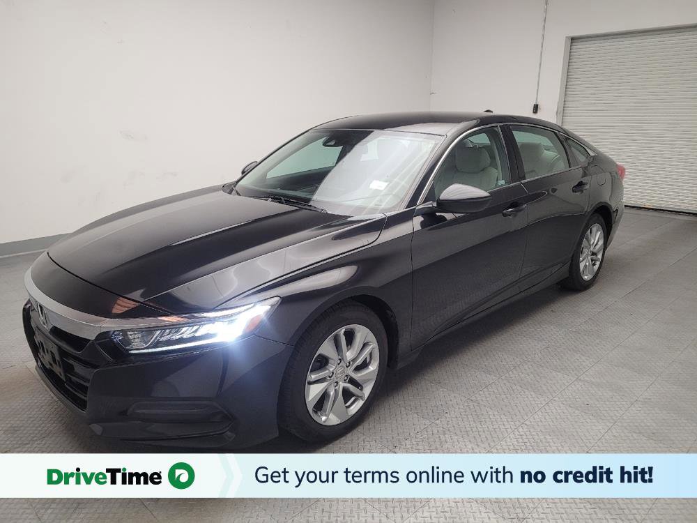 Used 2018 Honda Accord LX