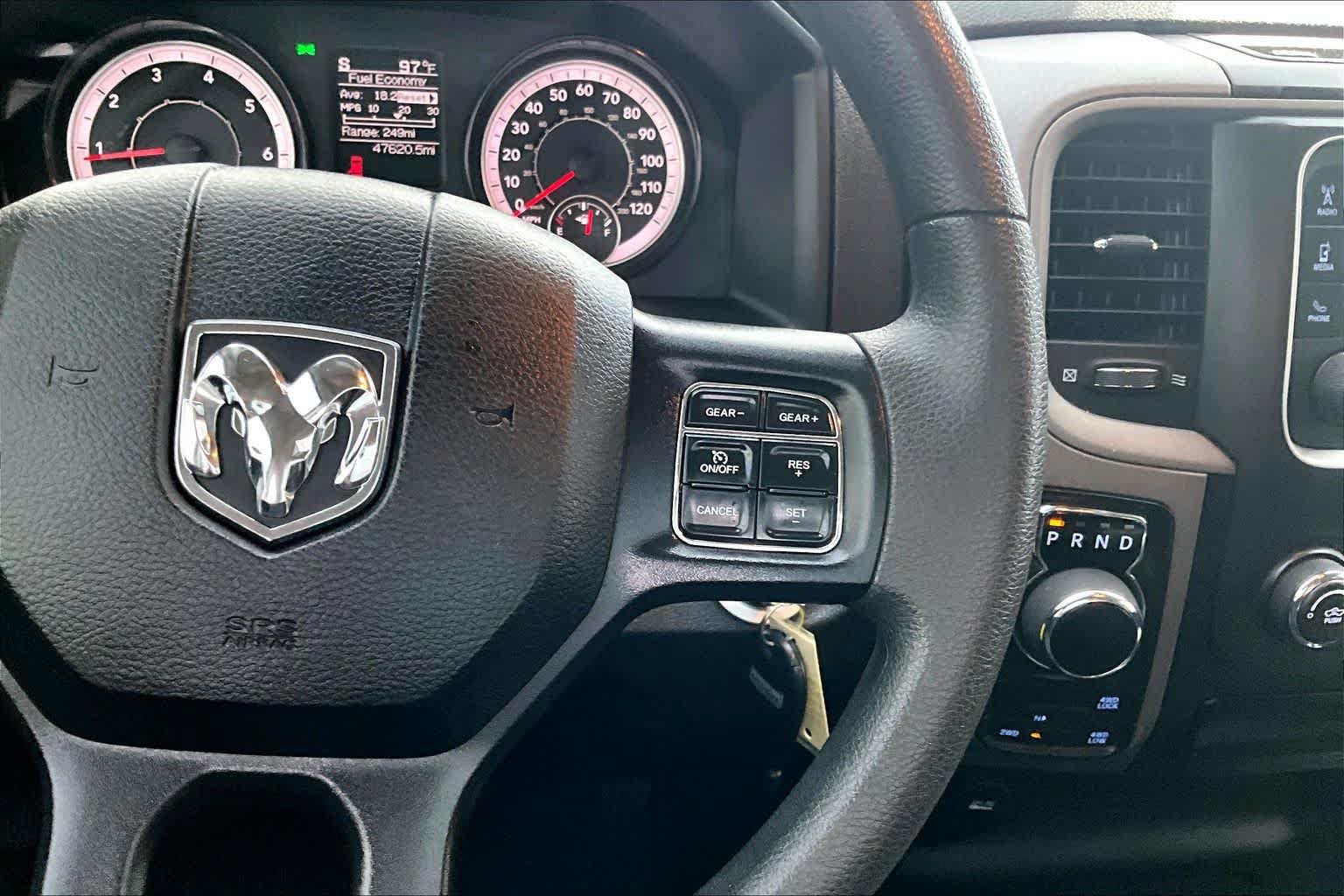 Used 2023 RAM 1500 Tradesman w/ Popular Equipment Group AWD/4WD image 25