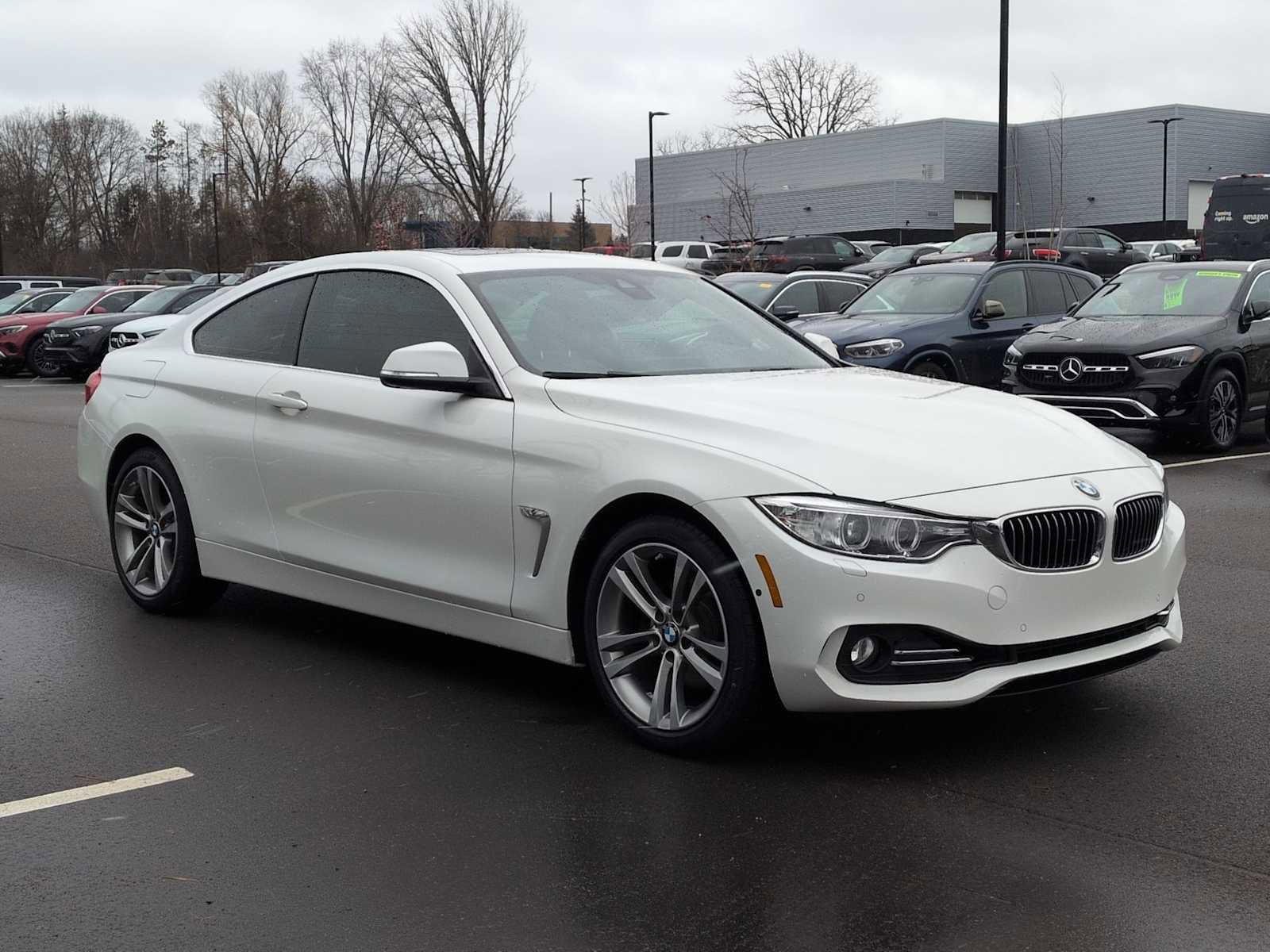 Used 2016 BMW 428i xDrive Coupe image 16