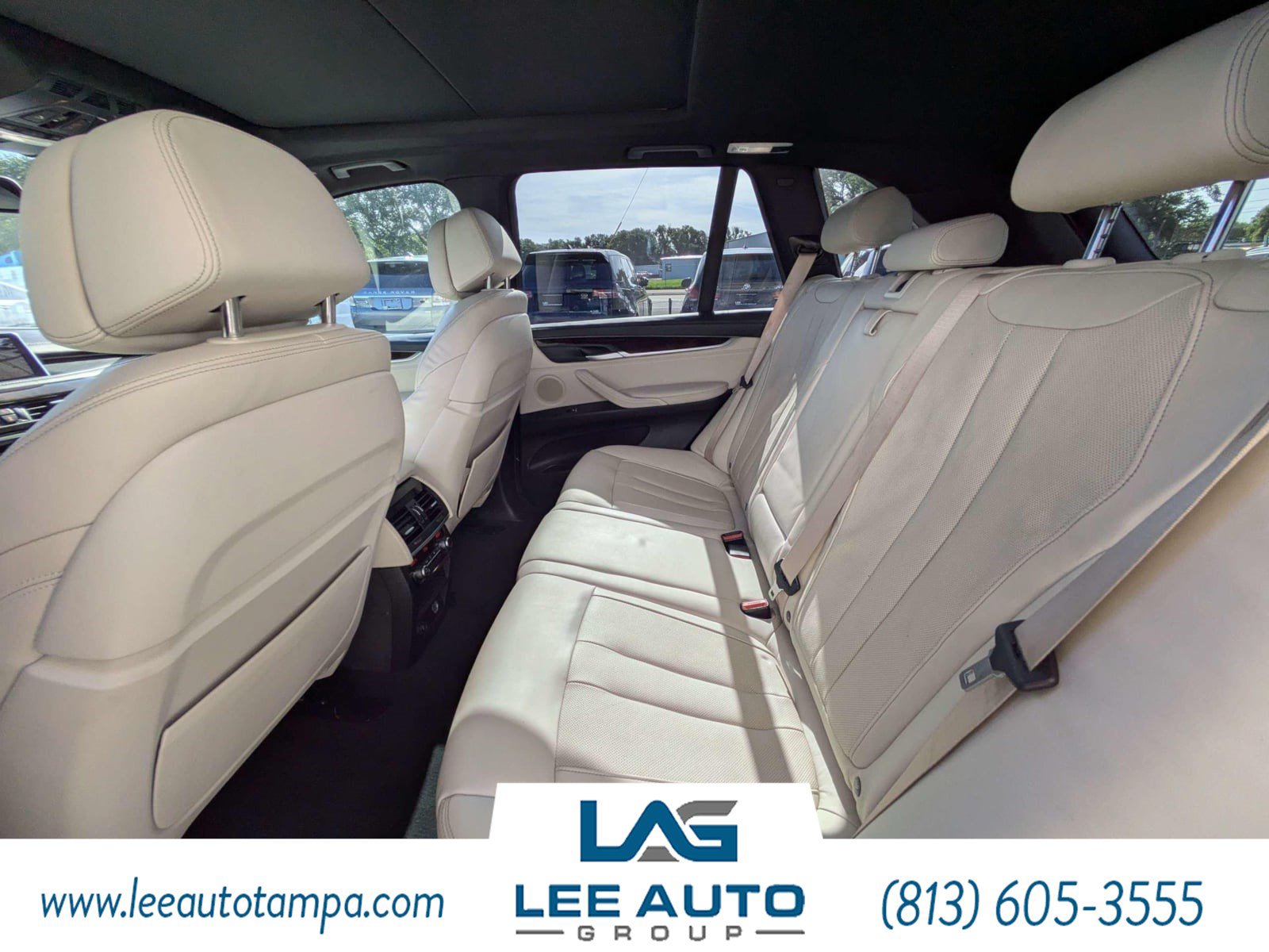 Used 2017 BMW X5 xDrive35d AWD/4WD image 13