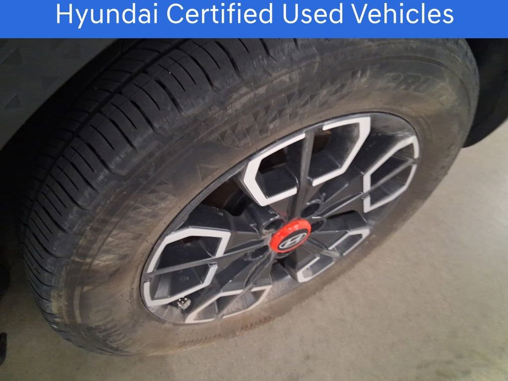 Certified 2024 Hyundai Santa Cruz XRT image 27