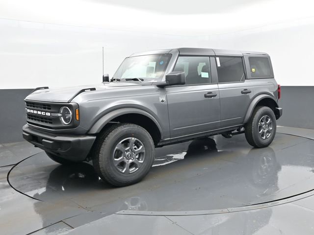 New 2026 Ford Bronco Big Bend AWD/4WD image 1