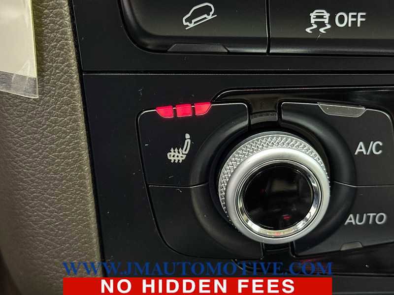 Used 2017 Audi Q5 2.0T Premium w/ Audi MMI Navigation Plus image 39