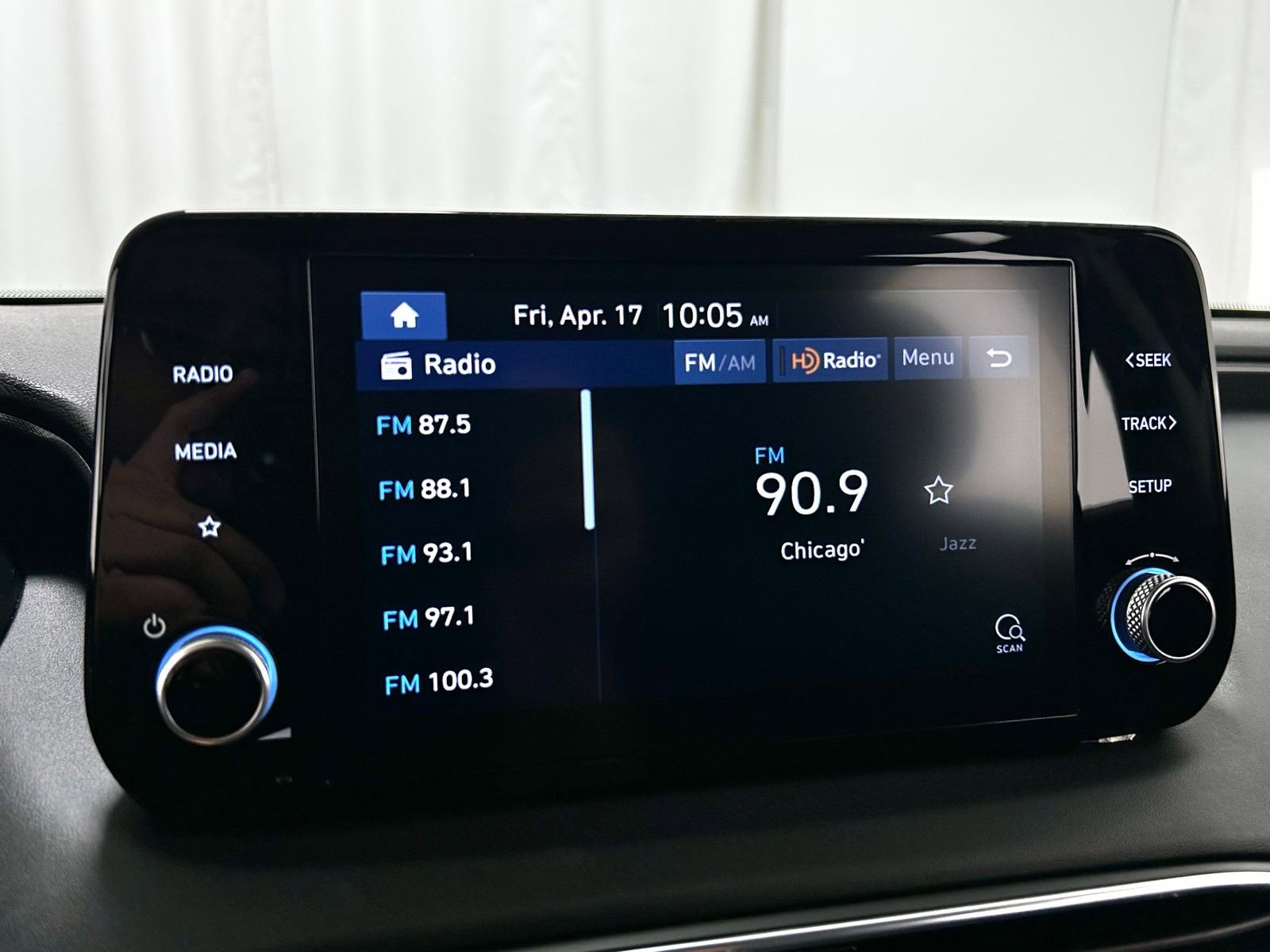 Used 2022 Hyundai Santa Fe SE AWD/4WD image 17