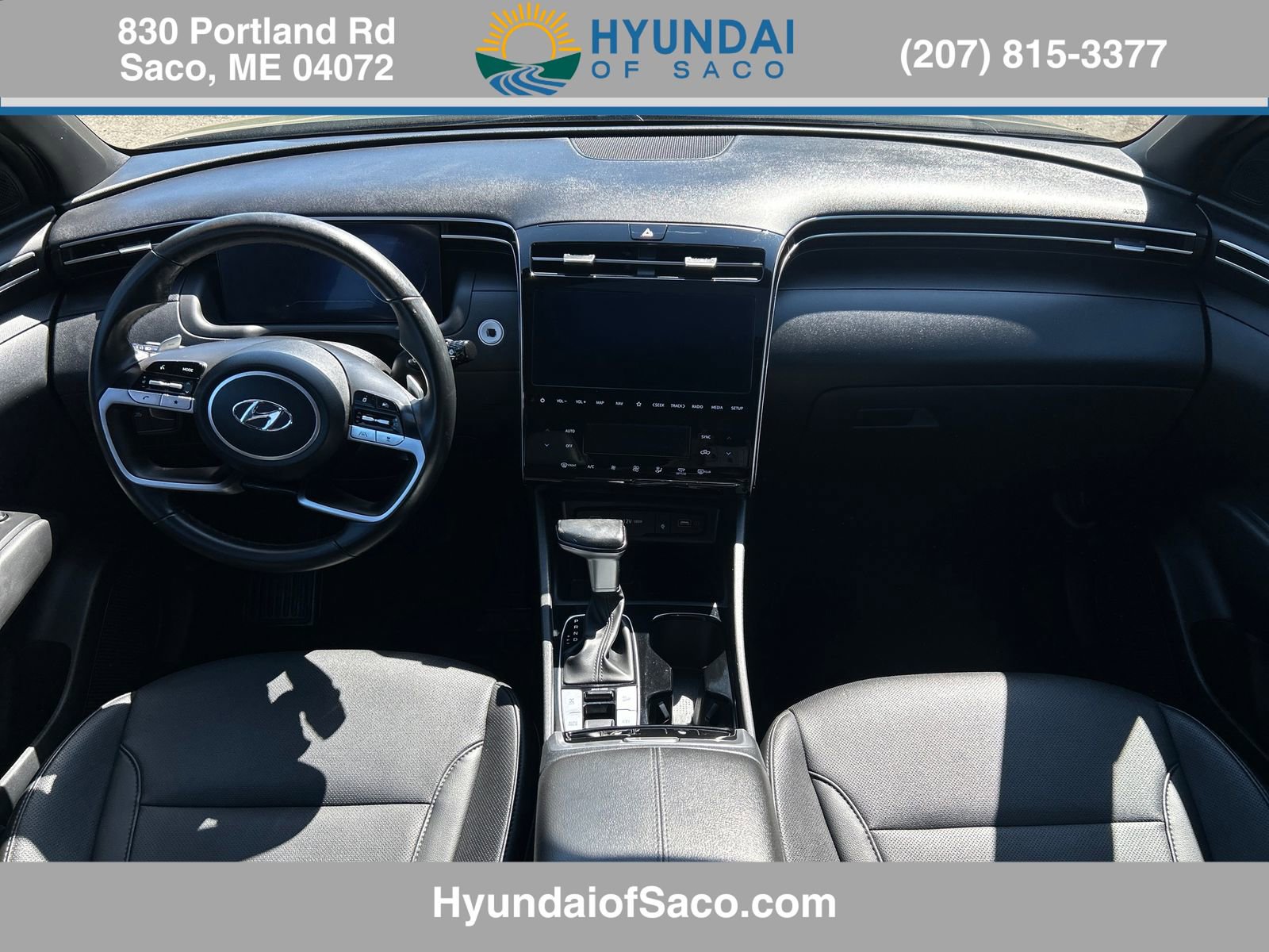 Used 2024 Hyundai Santa Cruz XRT AWD/4WD image 16