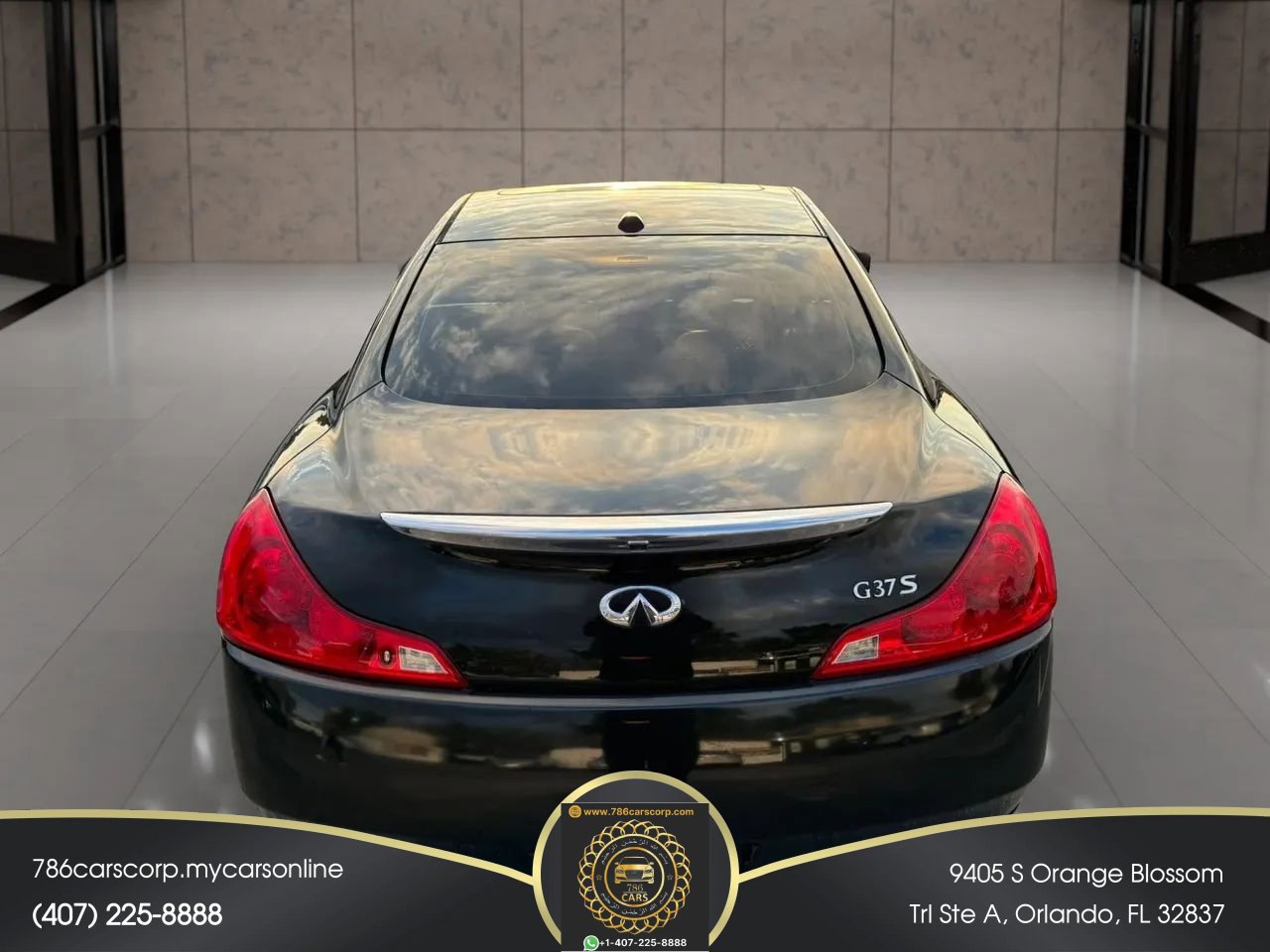 Used 2008 INFINITI G37 Sport w/ Premium Pkg RWD image 8