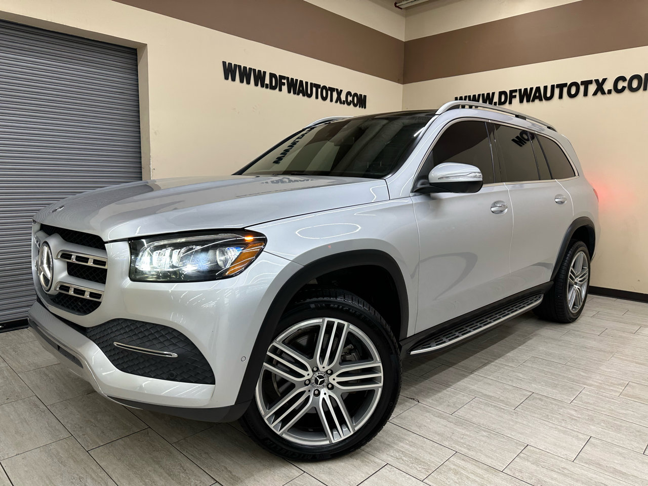 Used 2020 Mercedes-Benz GLS 450 4MATIC