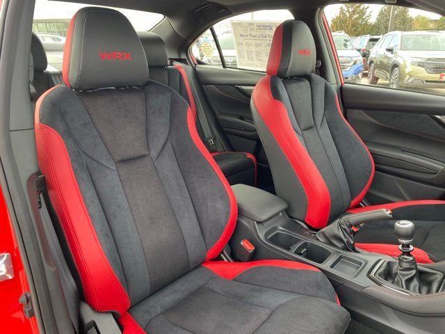 New 2026 Subaru WRX Limited image 9
