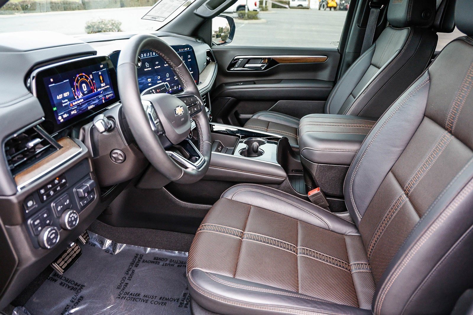 Used 2025 Chevrolet Tahoe High Country image 20