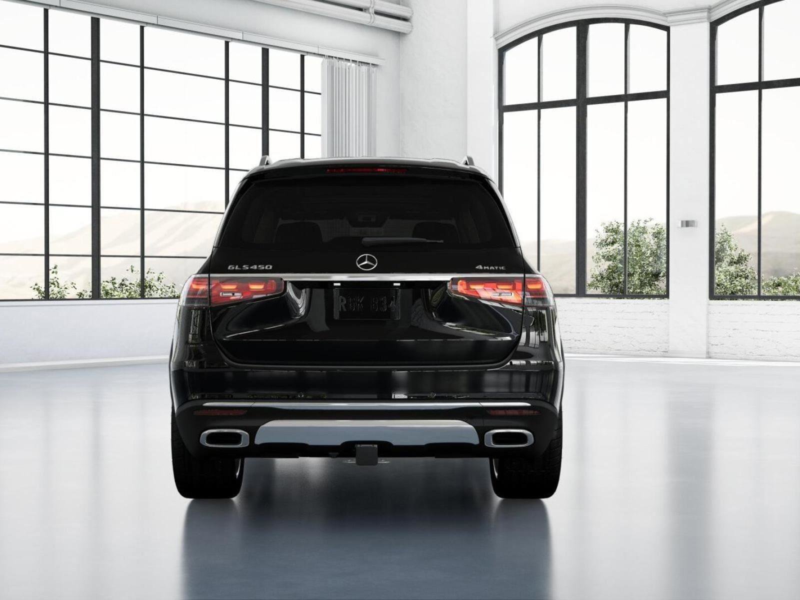New 2026 Mercedes-Benz GLS 450 4MATIC image 26