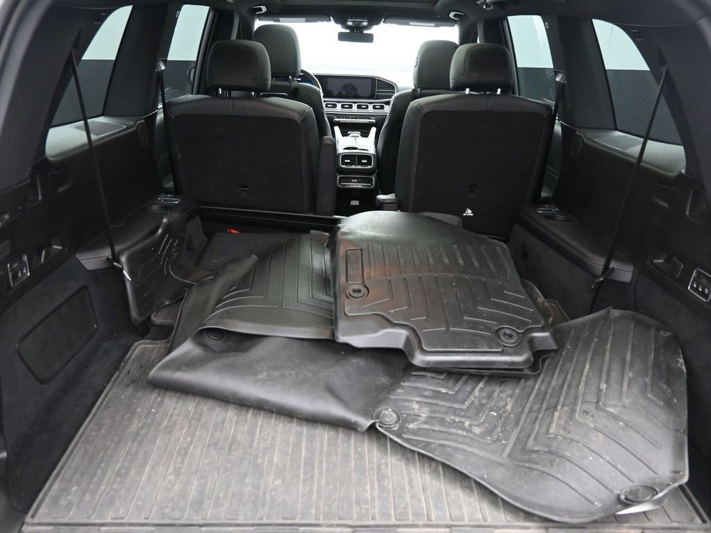 Used 2020 Mercedes-Benz GLS 450 4MATIC image 18