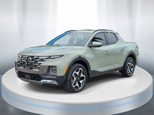 Certified 2024 Hyundai Santa Cruz Limited AWD/4WD image 3