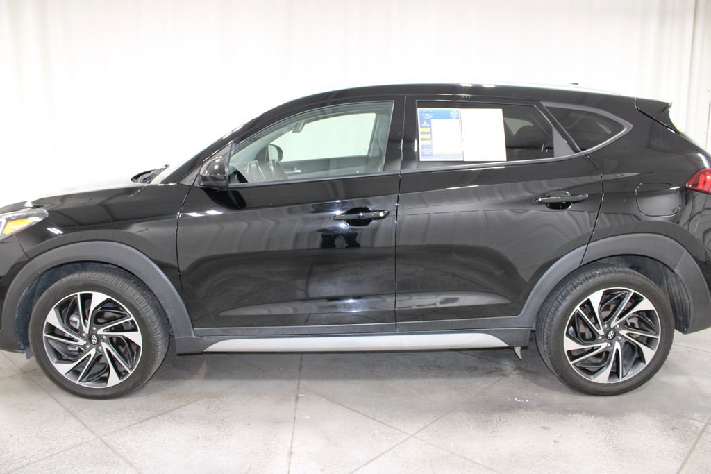 Used 2020 Hyundai Tucson Sport w/ Cargo Package image 6