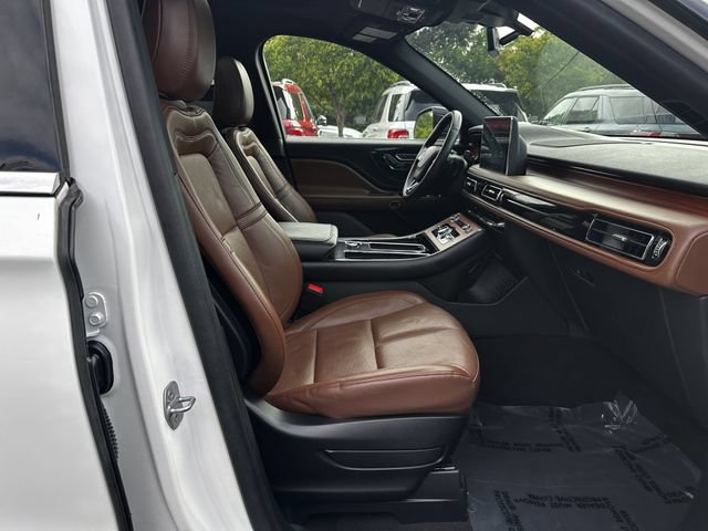 Certified 2024 Lincoln Aviator Reserve w/ Equipment Group 201A AWD/4WD image 34