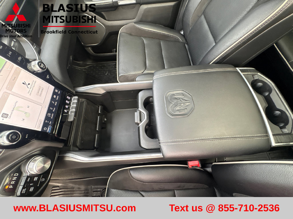 Used 2023 RAM 1500 Laramie AWD/4WD image 28