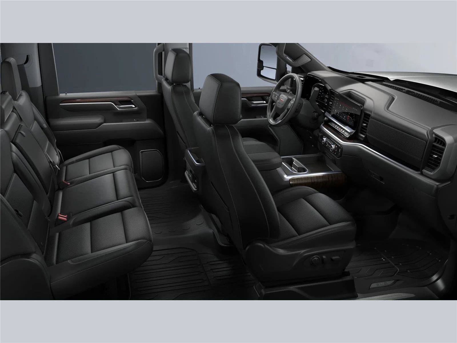New 2026 GMC Sierra 2500 SLT w/ Texas SLT Premium Package image 7