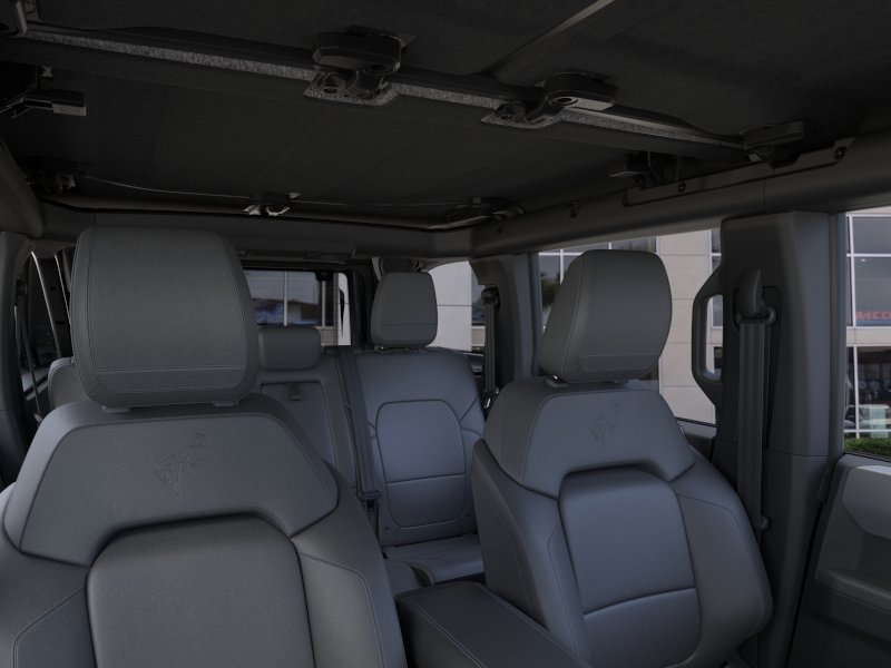 New 2026 Ford Bronco Big Bend AWD/4WD image 12