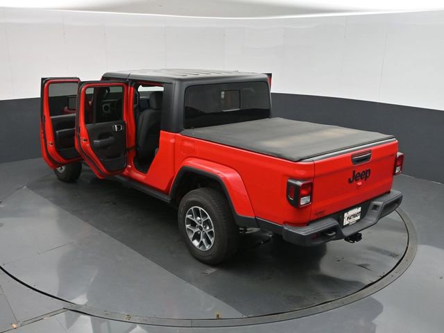 Used 2024 Jeep Gladiator Sport image 44