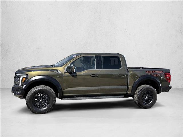 Used 2025 Ford F150 Raptor image 4