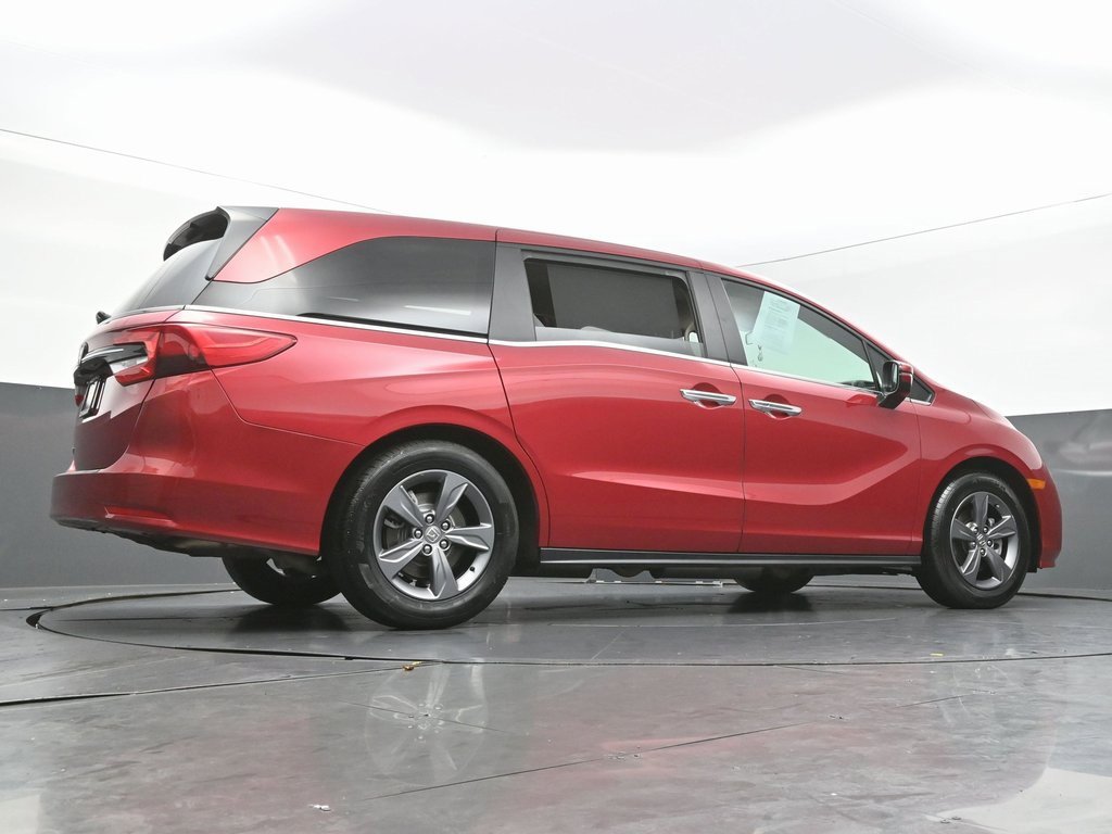 Used 2024 Honda Odyssey EX image 52